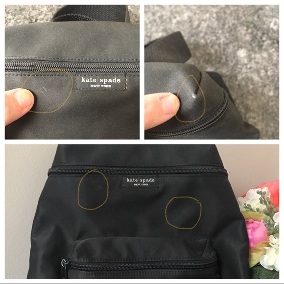 Kate Spade backpack - Picture 8 of 8